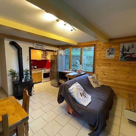 T3 Le Cristol Appartement Saint-Chaffrey Buitenkant foto