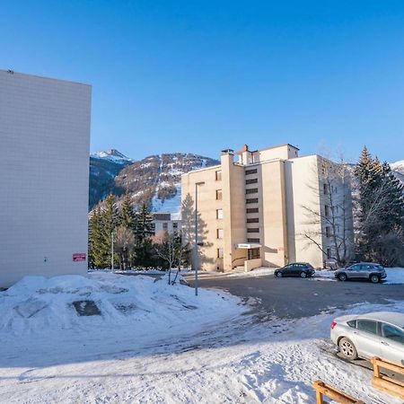 T3 Le Cristol Appartement Saint-Chaffrey Buitenkant foto