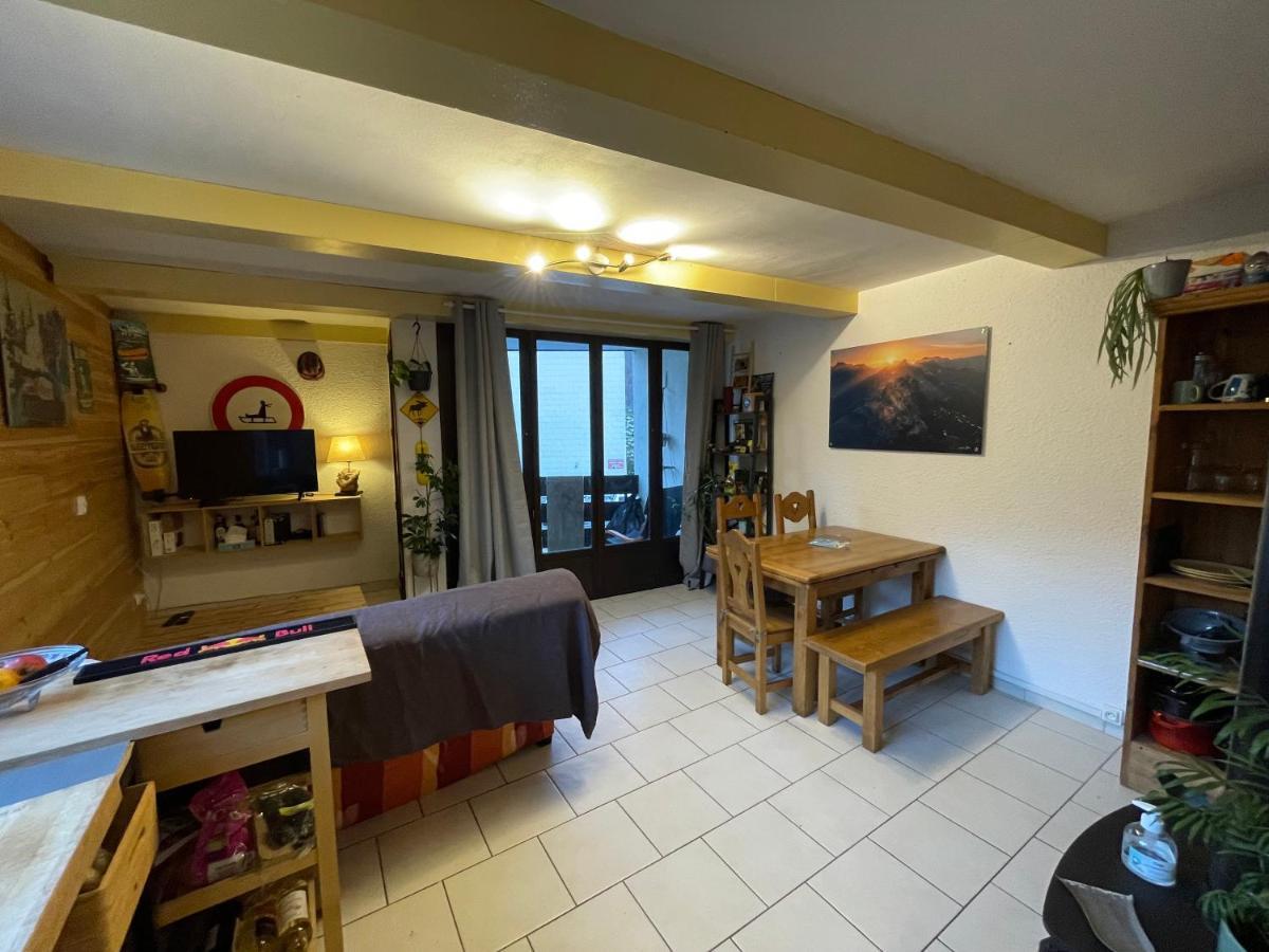 T3 Le Cristol Appartement Saint-Chaffrey Buitenkant foto