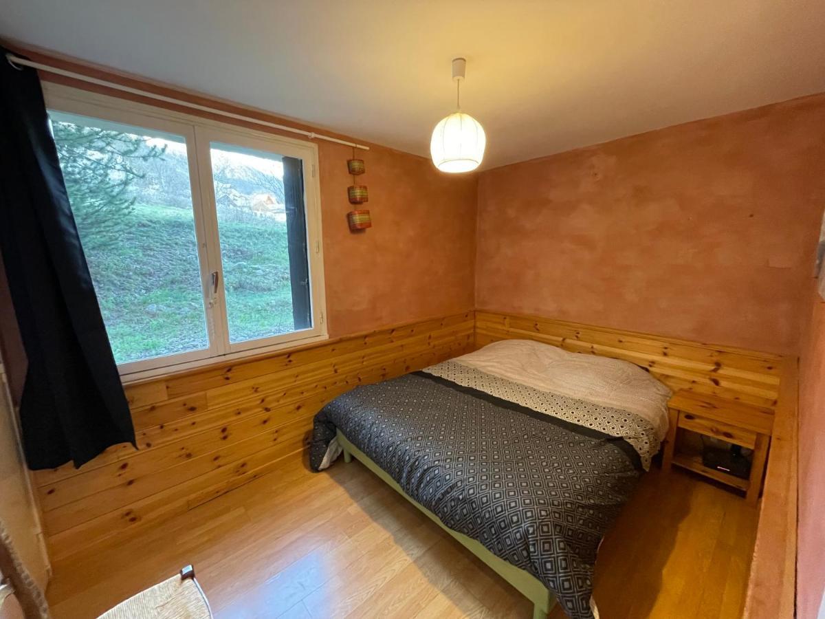 T3 Le Cristol Appartement Saint-Chaffrey Buitenkant foto
