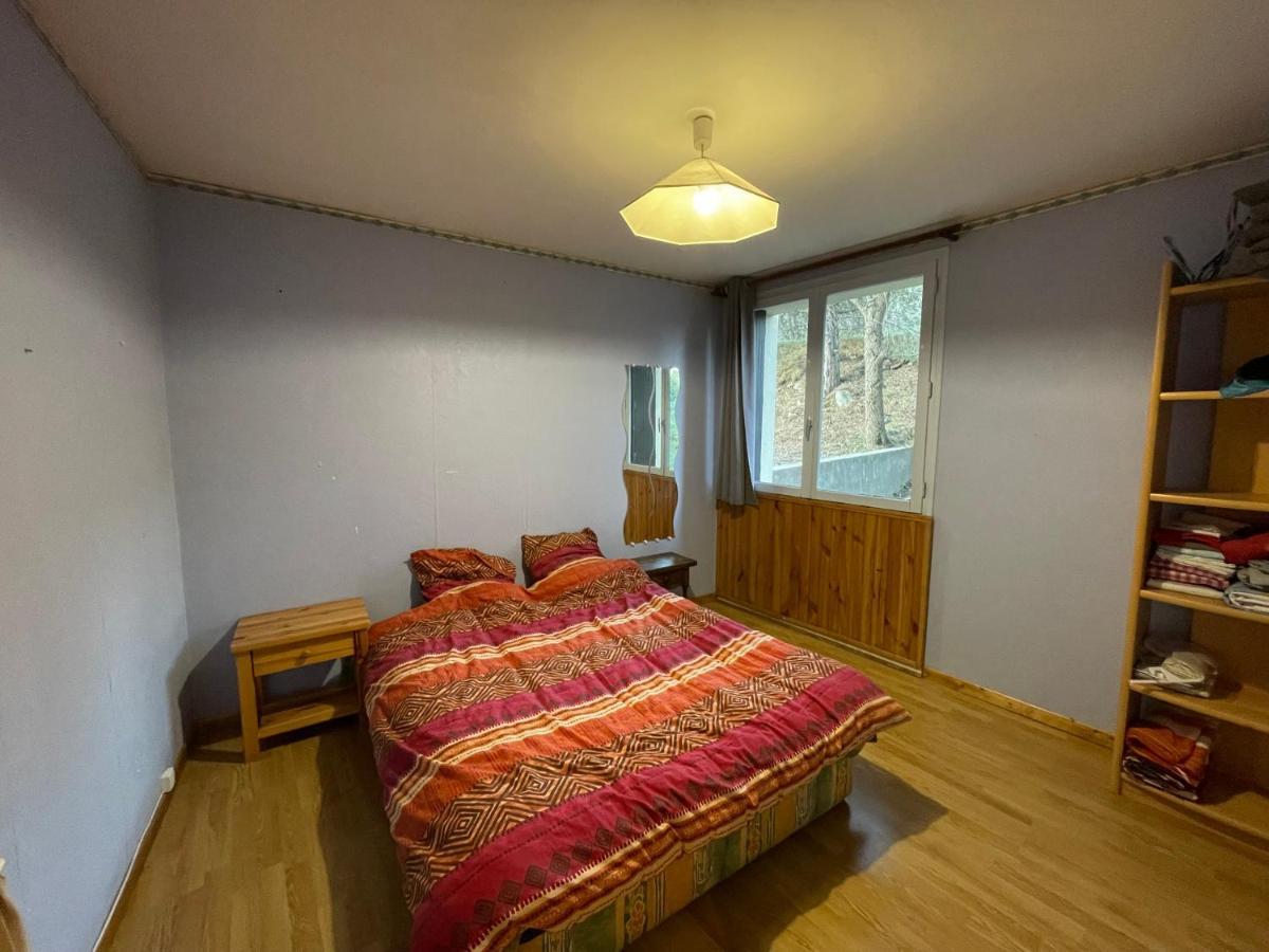 T3 Le Cristol Appartement Saint-Chaffrey Buitenkant foto