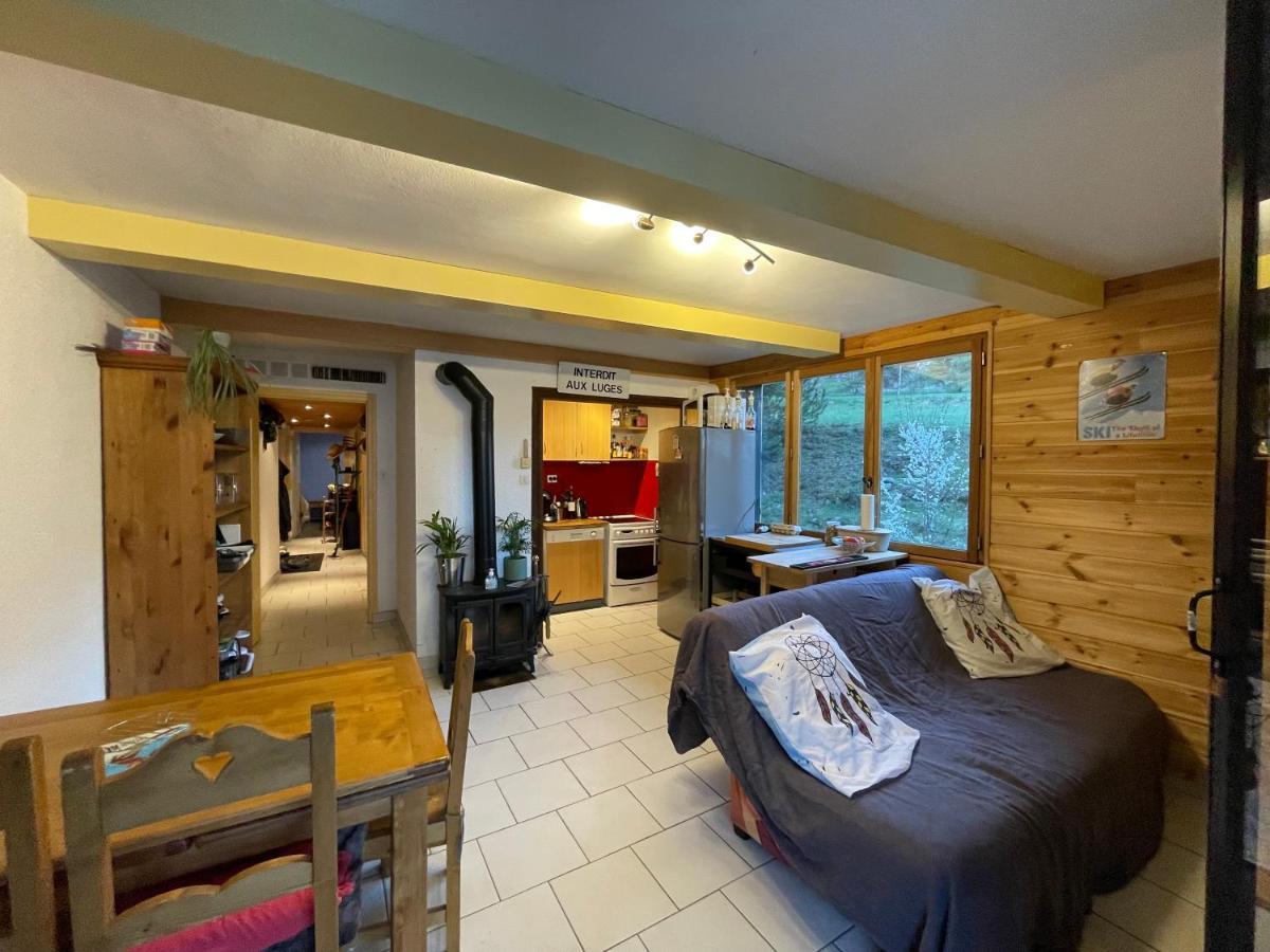 T3 Le Cristol Appartement Saint-Chaffrey Buitenkant foto